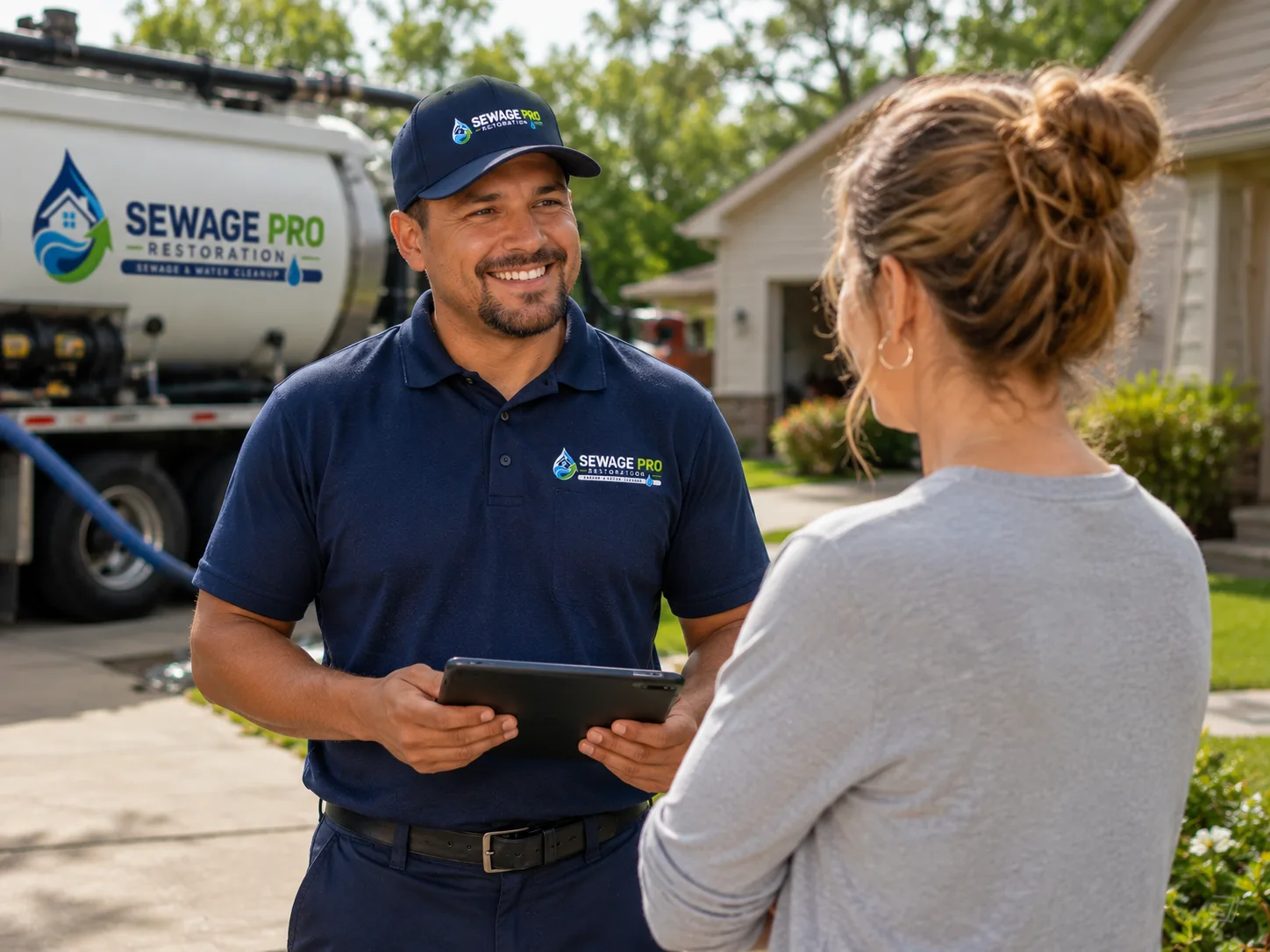 Sewage Cleanup Services Agua Dulce, TX FAQs